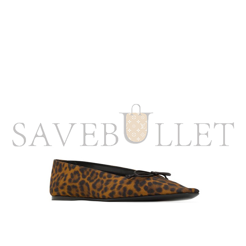 YSL POPPY BALLERINAS IN GROSGRAIN 818799AAEHY2038 YSL POPPY BALLERINAS IN GROSGRAIN 818799AAEHY2038